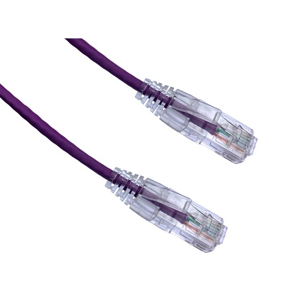 Axiom Axiom 70Ft Cat6 Bendnflex Ultra-Thin Snagless Patch Cable 550Mhz C6BFSB-P70-AX - main